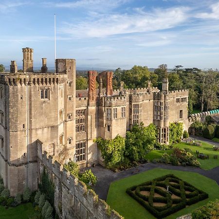 Thornbury Castle - A Relais & Chateaux Hotel Eksteriør billede