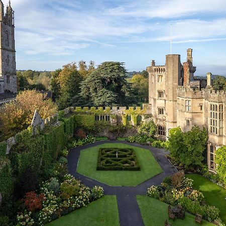 Thornbury Castle - A Relais & Chateaux Hotel Eksteriør billede