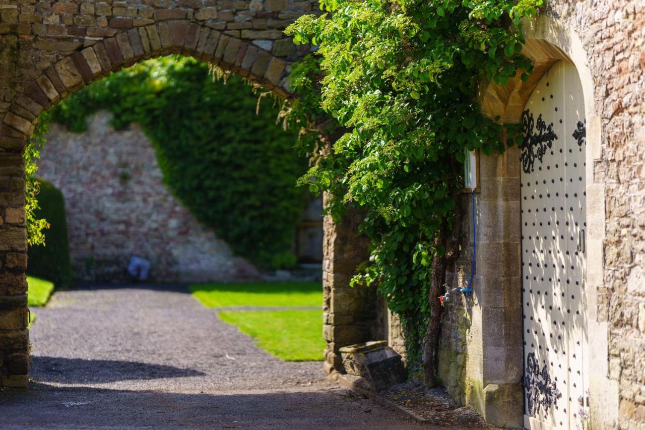 Thornbury Castle - A Relais & Chateaux Hotel Eksteriør billede