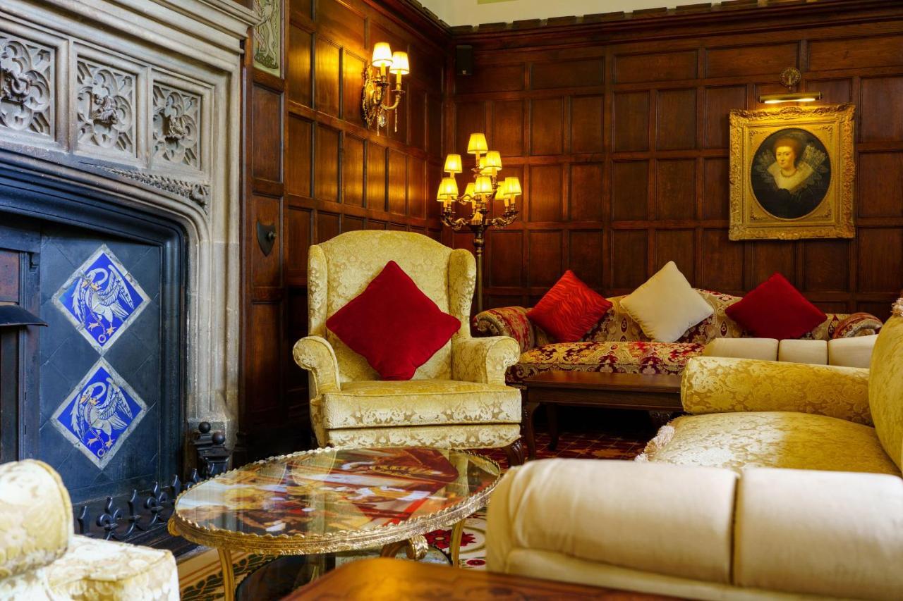 Thornbury Castle - A Relais & Chateaux Hotel Eksteriør billede