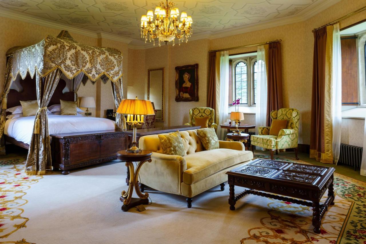 Thornbury Castle - A Relais & Chateaux Hotel Eksteriør billede