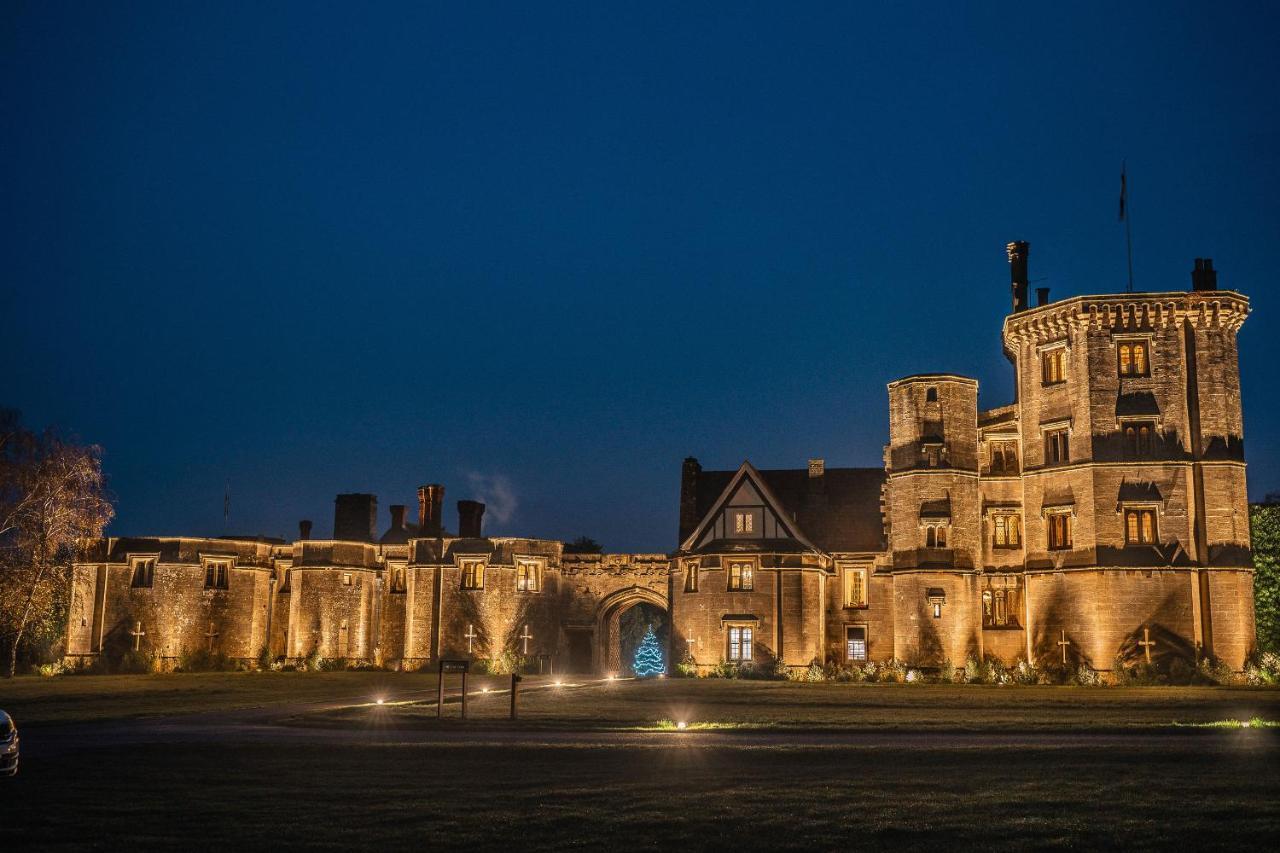 Thornbury Castle - A Relais & Chateaux Hotel Eksteriør billede