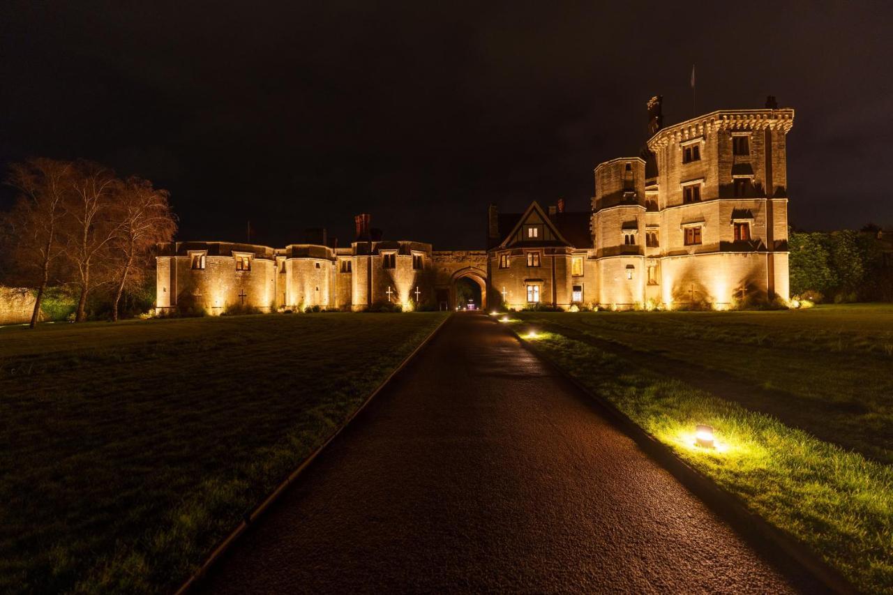 Thornbury Castle - A Relais & Chateaux Hotel Eksteriør billede