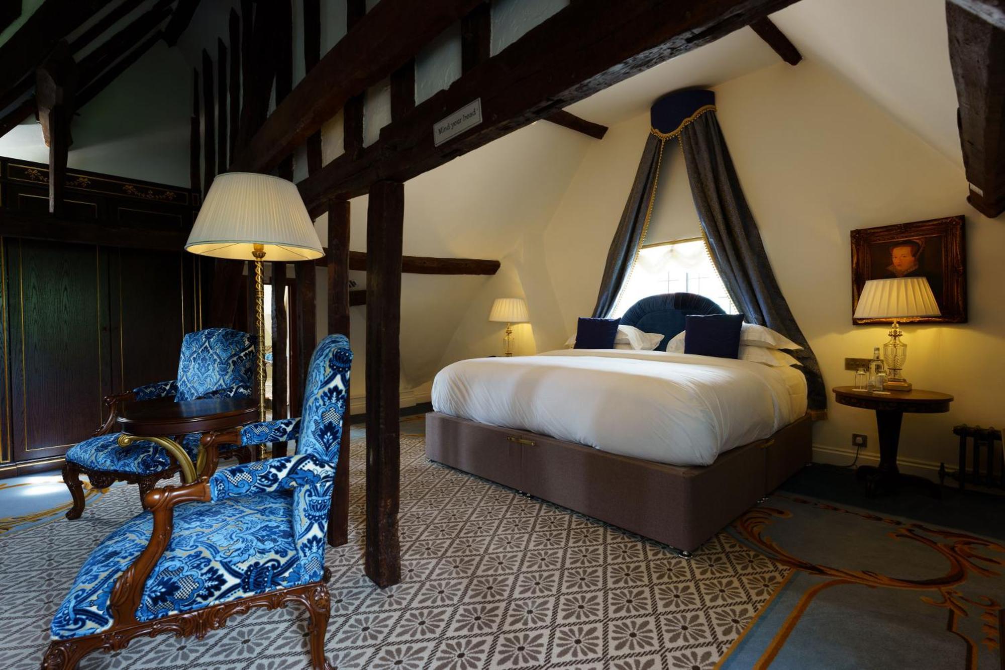 Thornbury Castle - A Relais & Chateaux Hotel Eksteriør billede