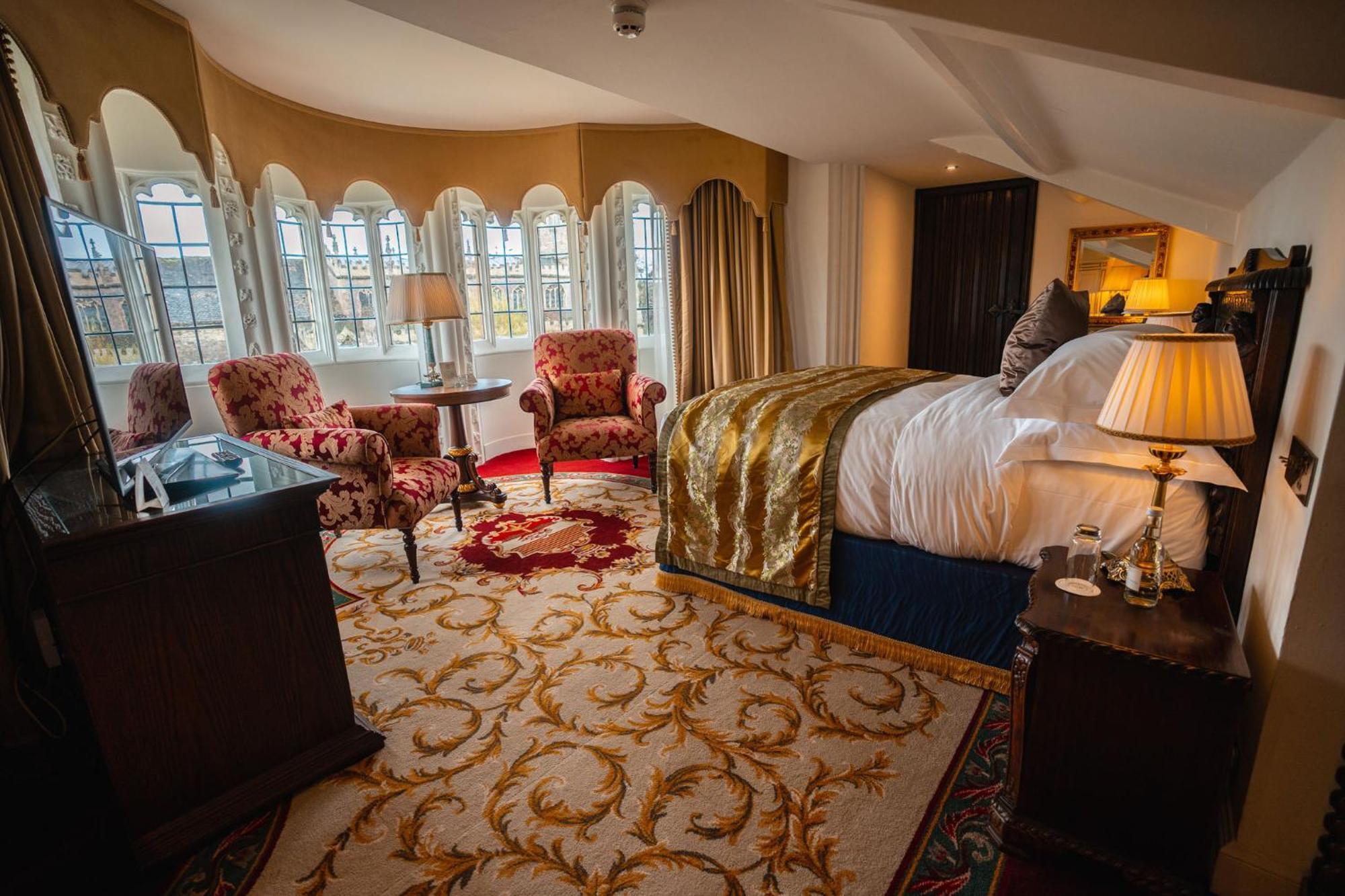 Thornbury Castle - A Relais & Chateaux Hotel Eksteriør billede
