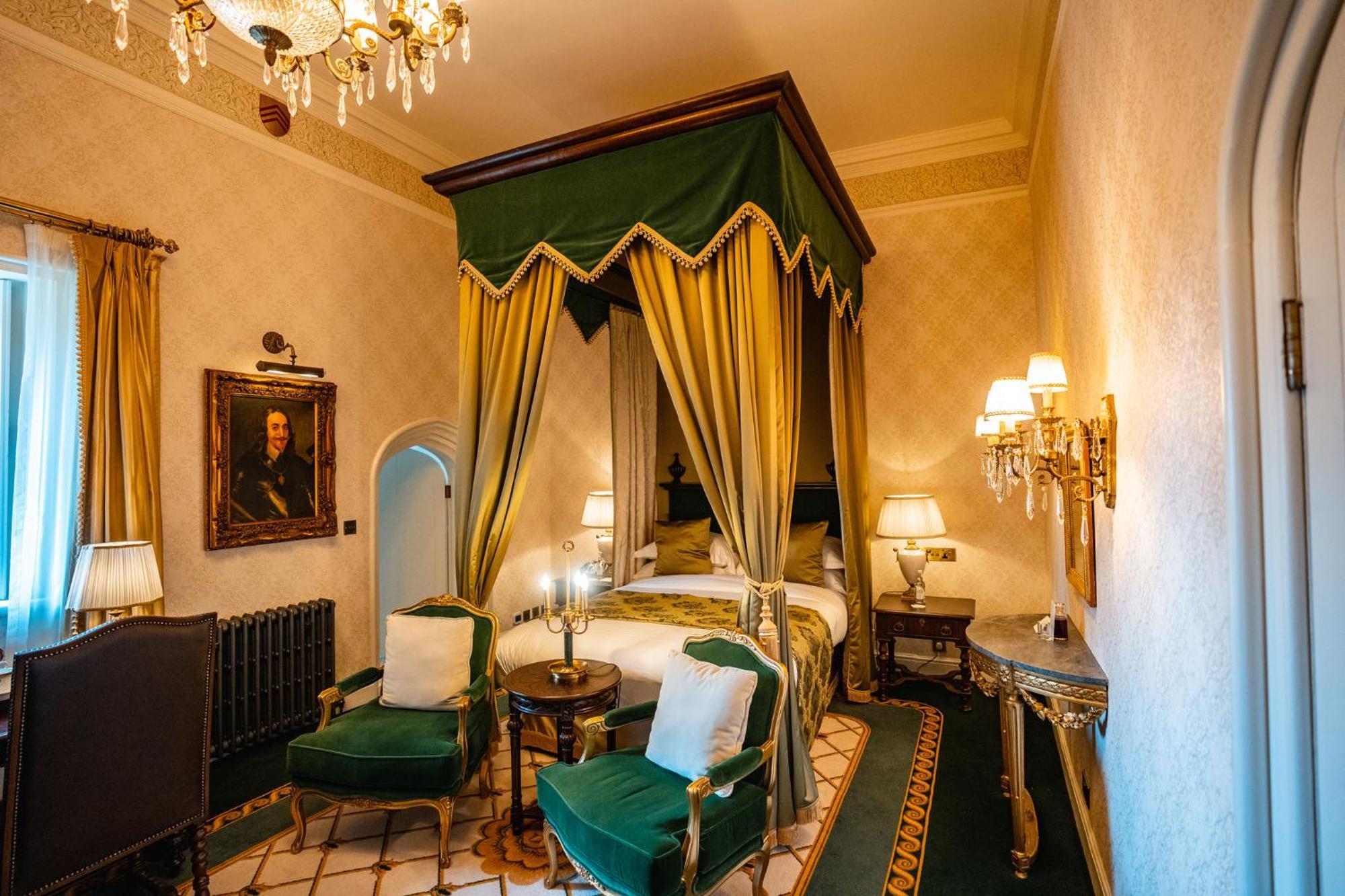Thornbury Castle - A Relais & Chateaux Hotel Eksteriør billede