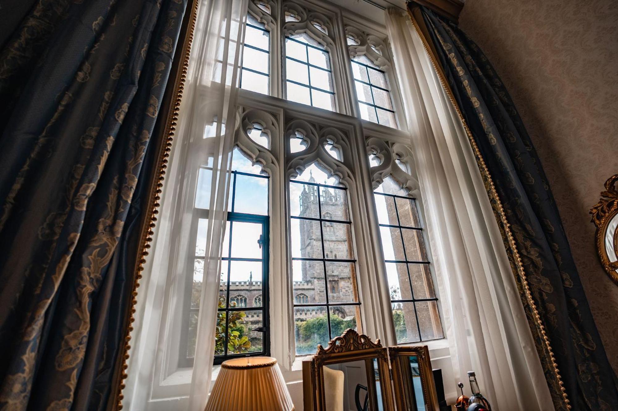 Thornbury Castle - A Relais & Chateaux Hotel Eksteriør billede