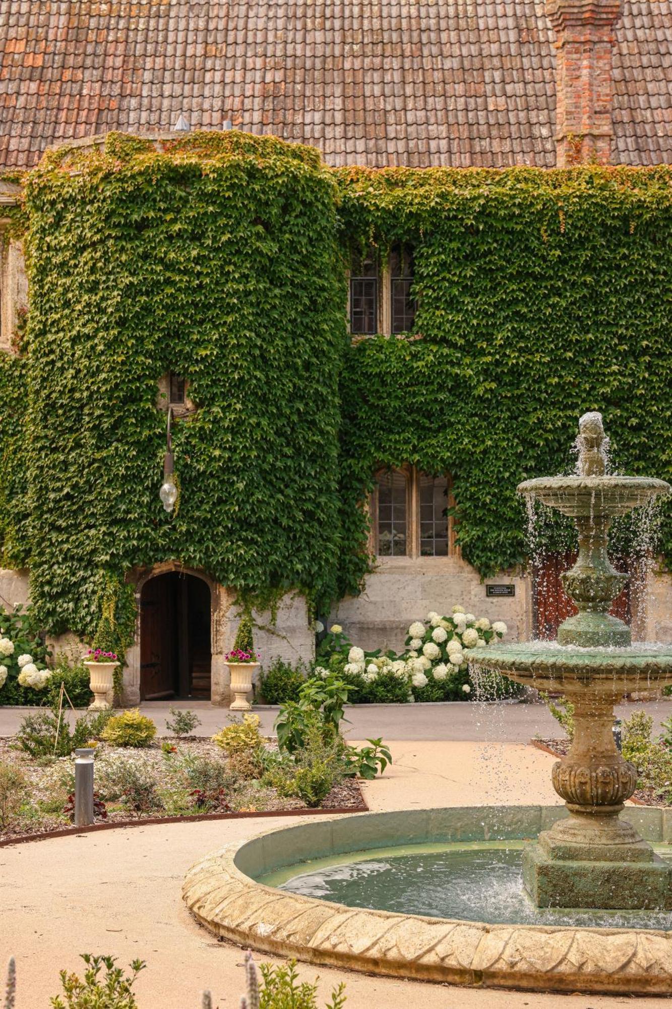 Thornbury Castle - A Relais & Chateaux Hotel Eksteriør billede