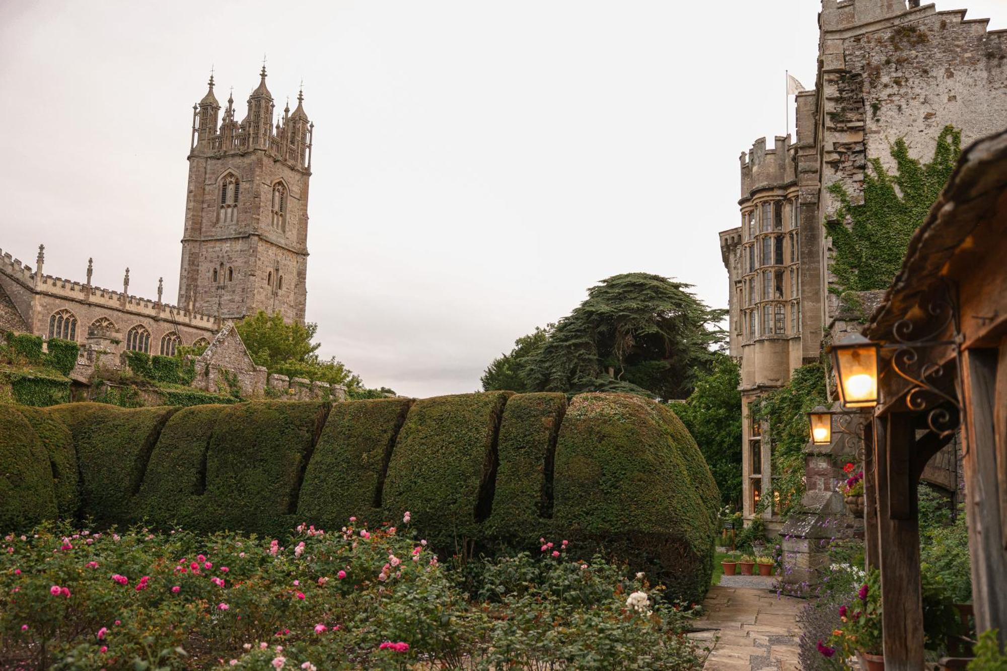 Thornbury Castle - A Relais & Chateaux Hotel Eksteriør billede