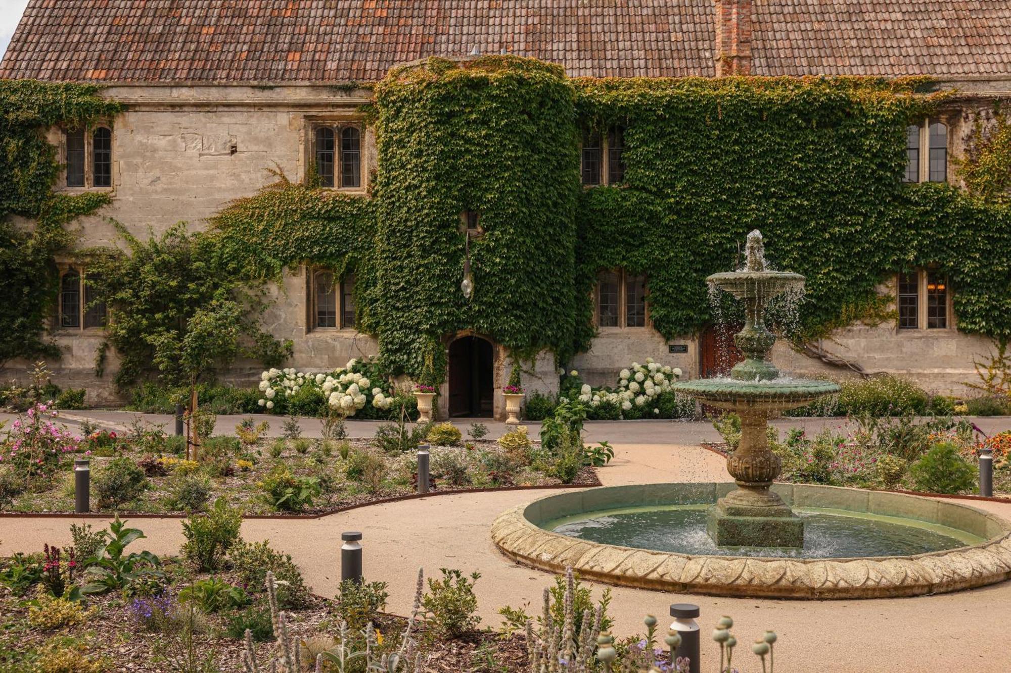 Thornbury Castle - A Relais & Chateaux Hotel Eksteriør billede