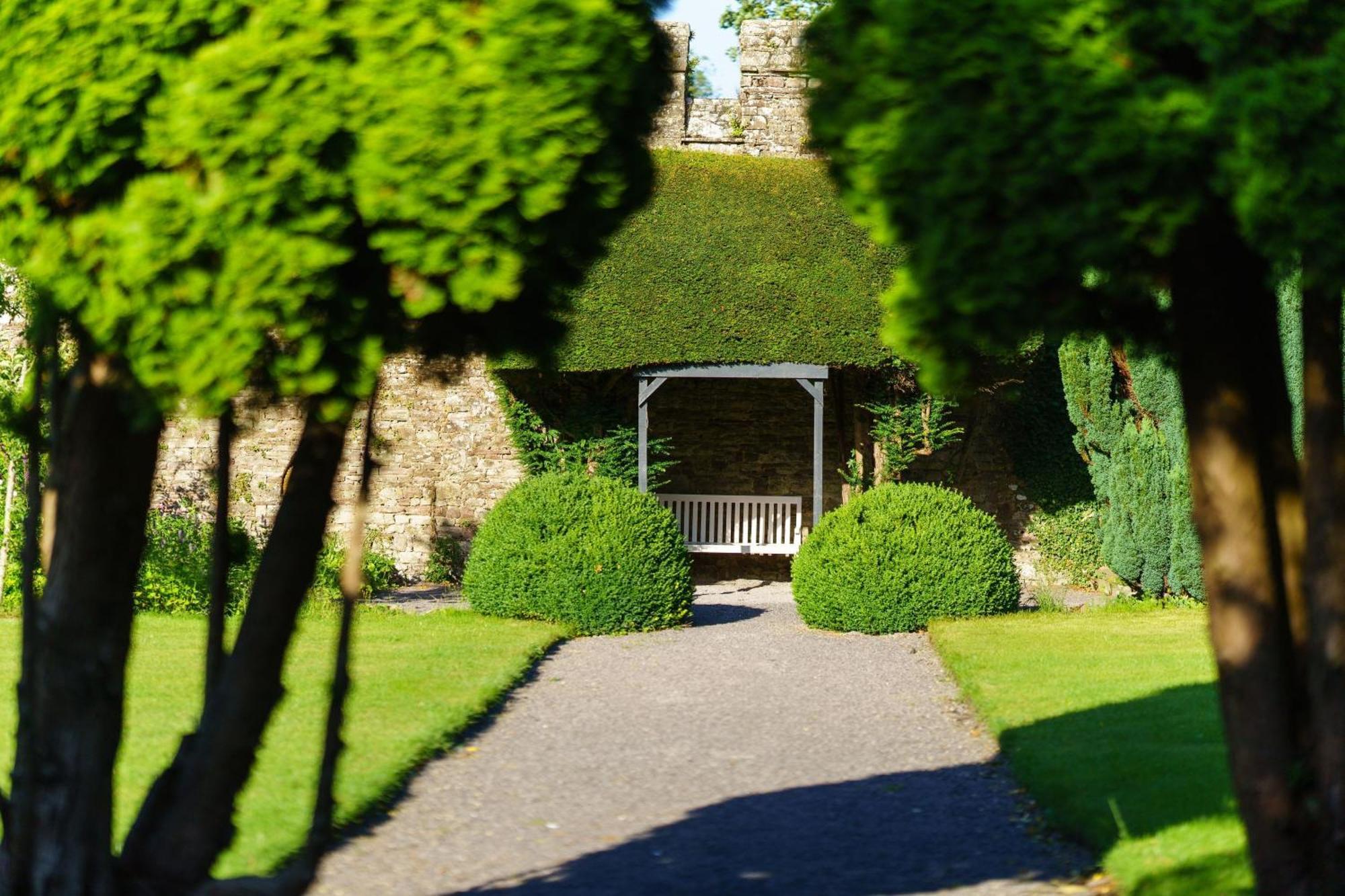 Thornbury Castle - A Relais & Chateaux Hotel Eksteriør billede