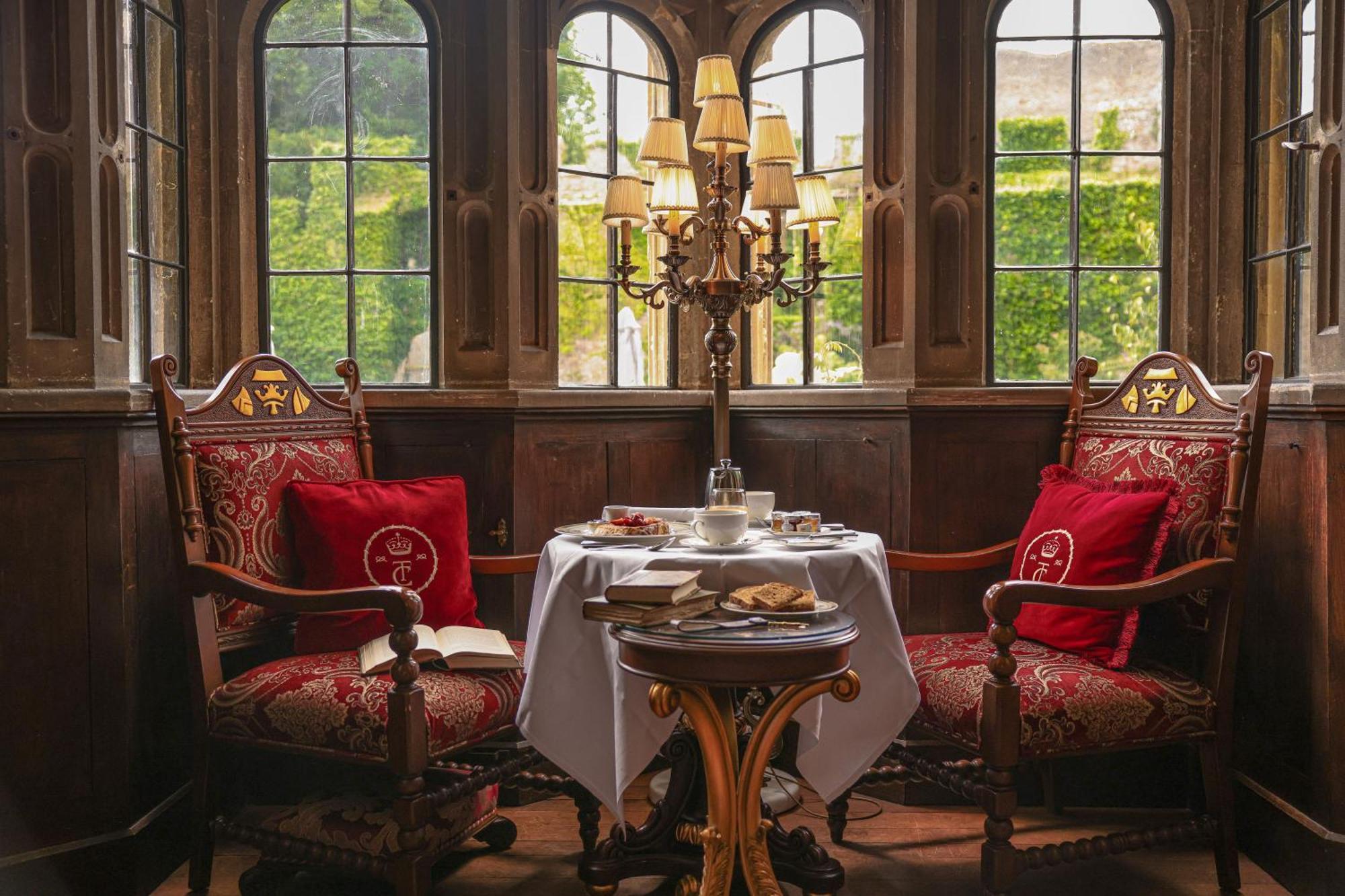 Thornbury Castle - A Relais & Chateaux Hotel Eksteriør billede