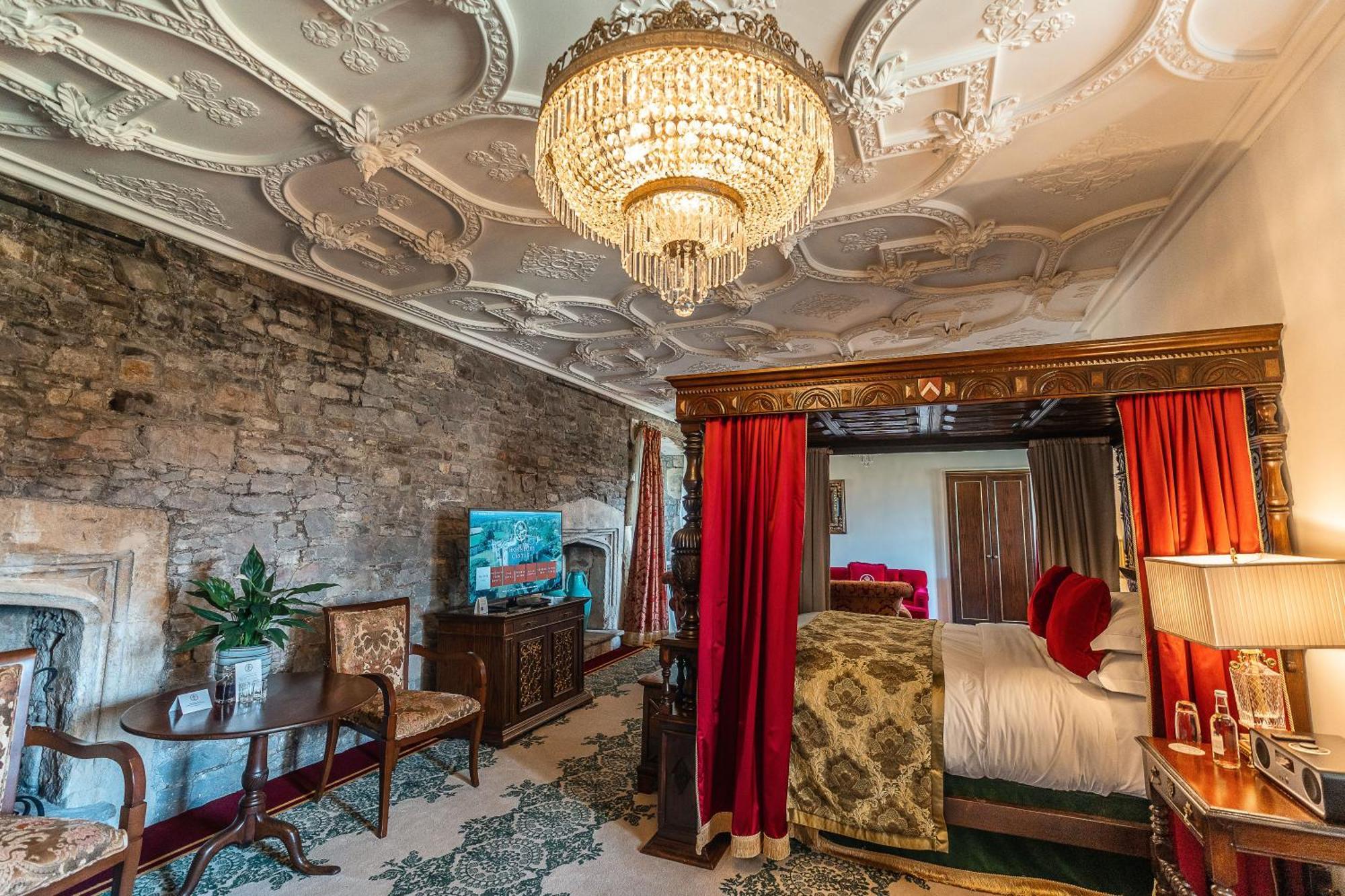 Thornbury Castle - A Relais & Chateaux Hotel Eksteriør billede