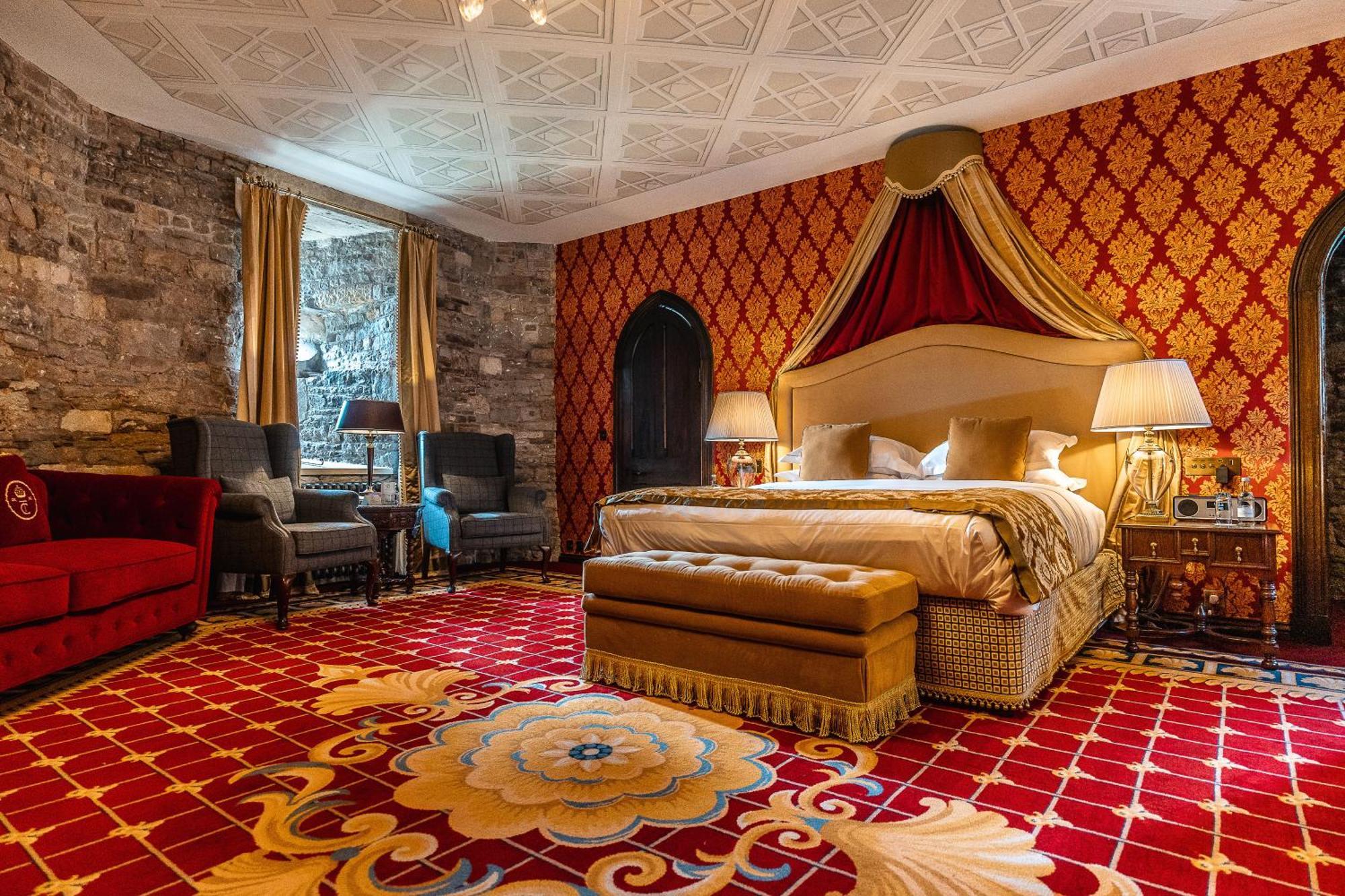 Thornbury Castle - A Relais & Chateaux Hotel Eksteriør billede