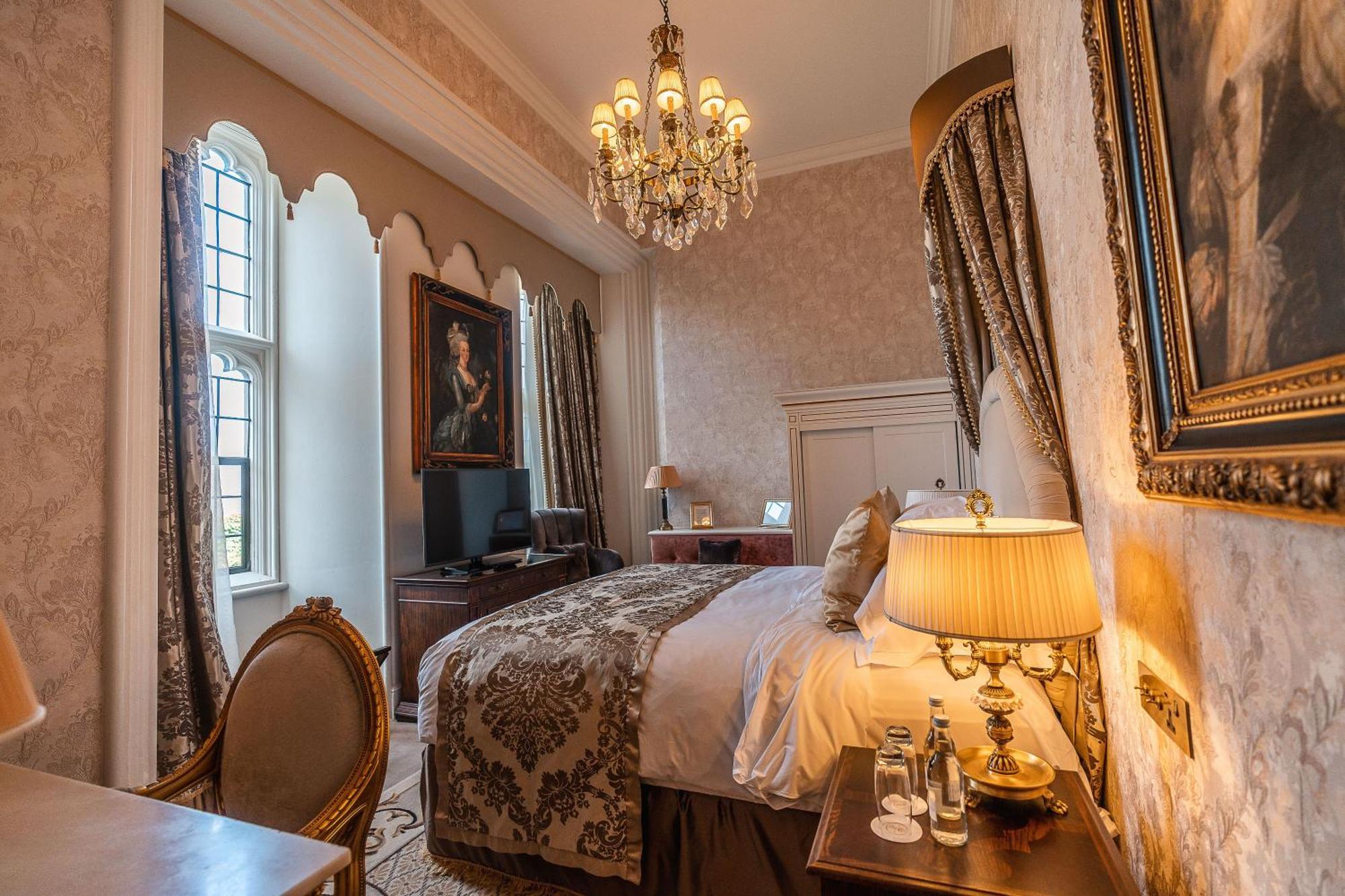 Thornbury Castle - A Relais & Chateaux Hotel Eksteriør billede