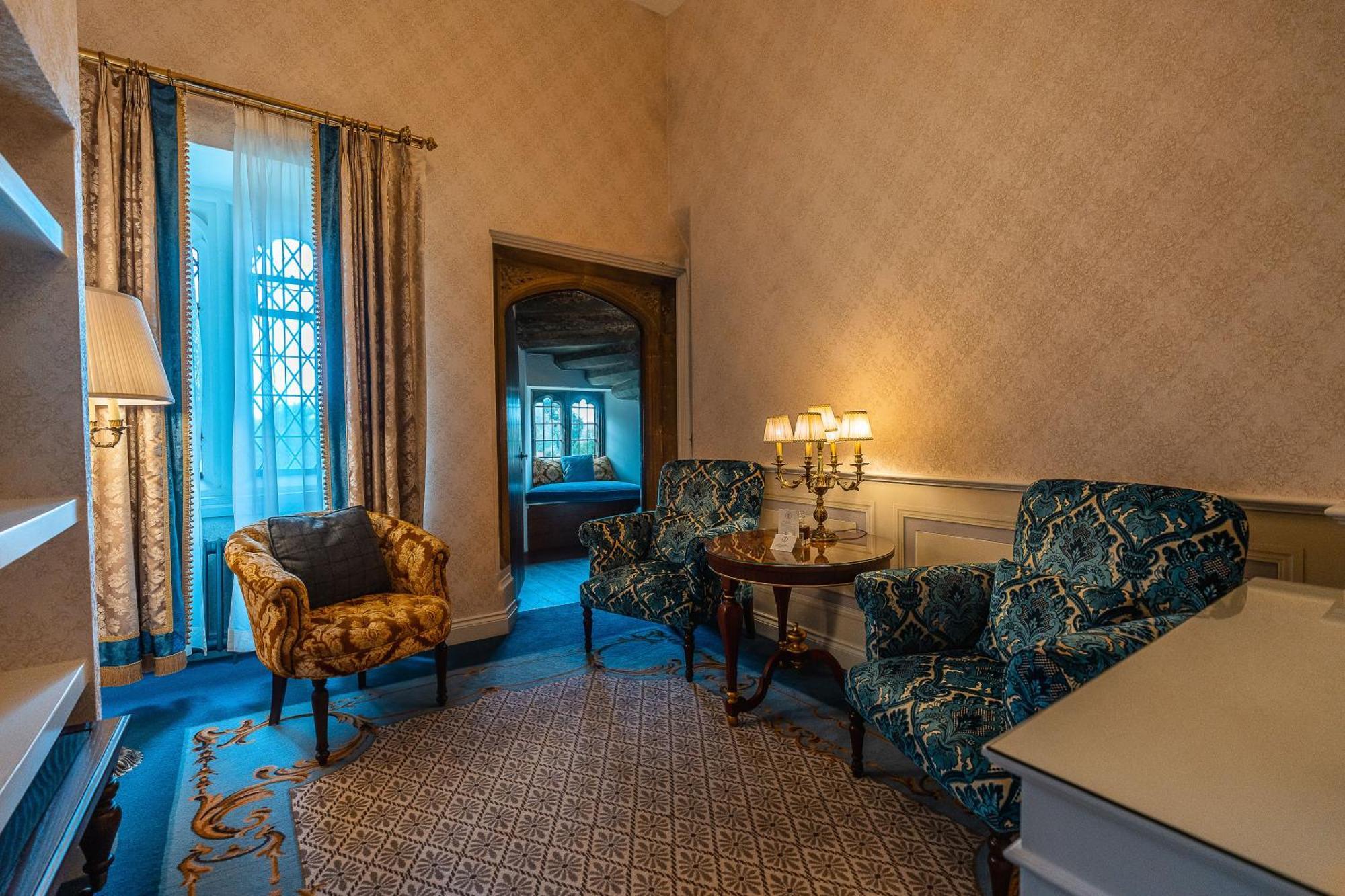 Thornbury Castle - A Relais & Chateaux Hotel Eksteriør billede