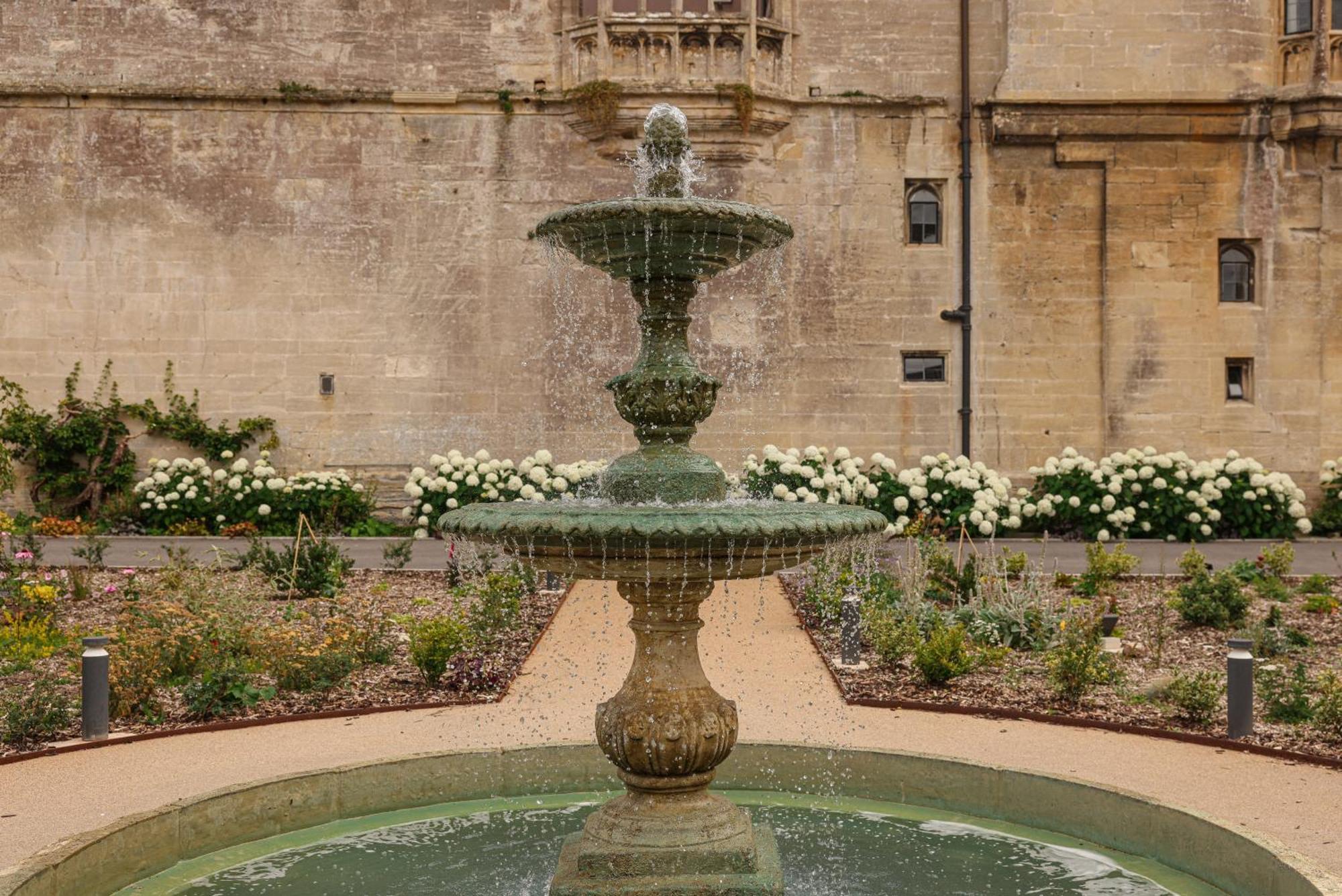 Thornbury Castle - A Relais & Chateaux Hotel Eksteriør billede