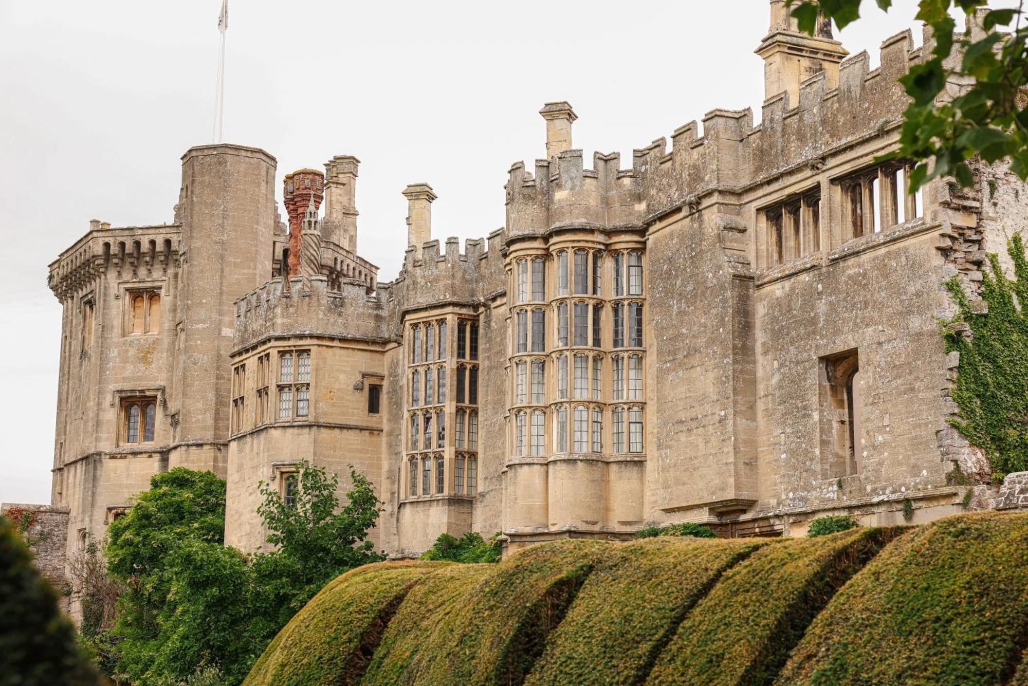 Thornbury Castle - A Relais & Chateaux Hotel Eksteriør billede