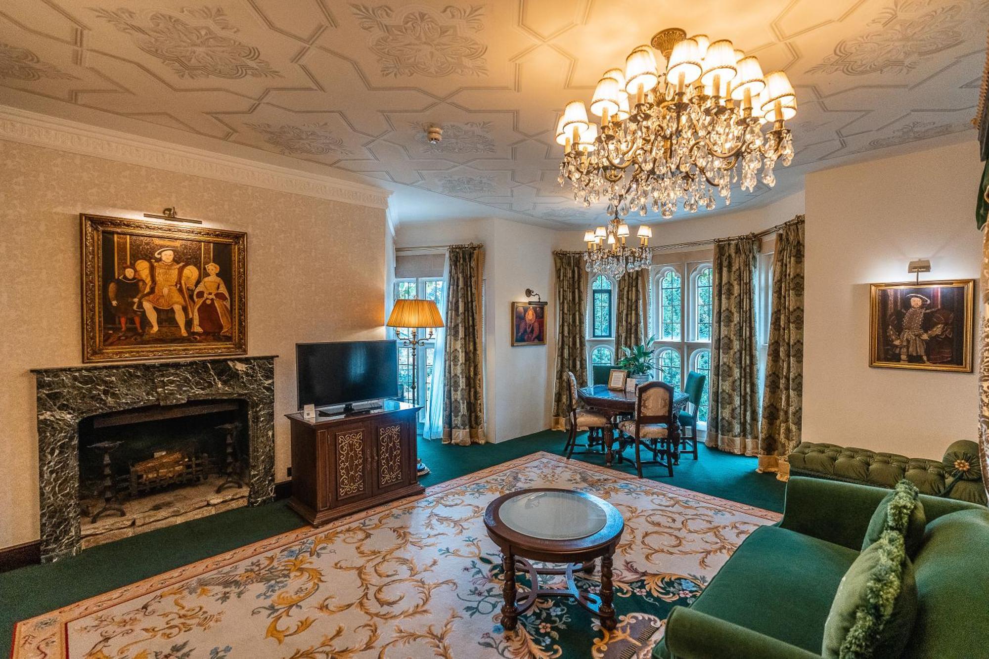 Thornbury Castle - A Relais & Chateaux Hotel Eksteriør billede
