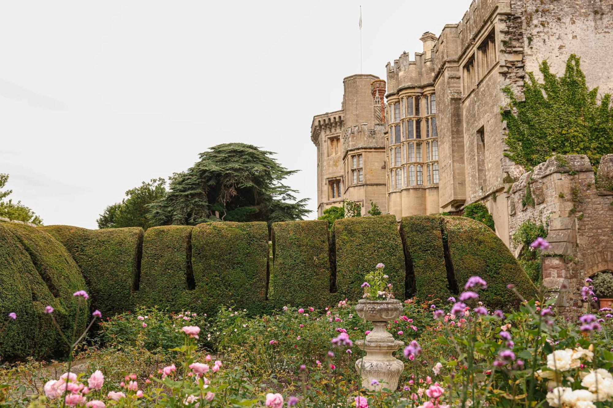 Thornbury Castle - A Relais & Chateaux Hotel Eksteriør billede