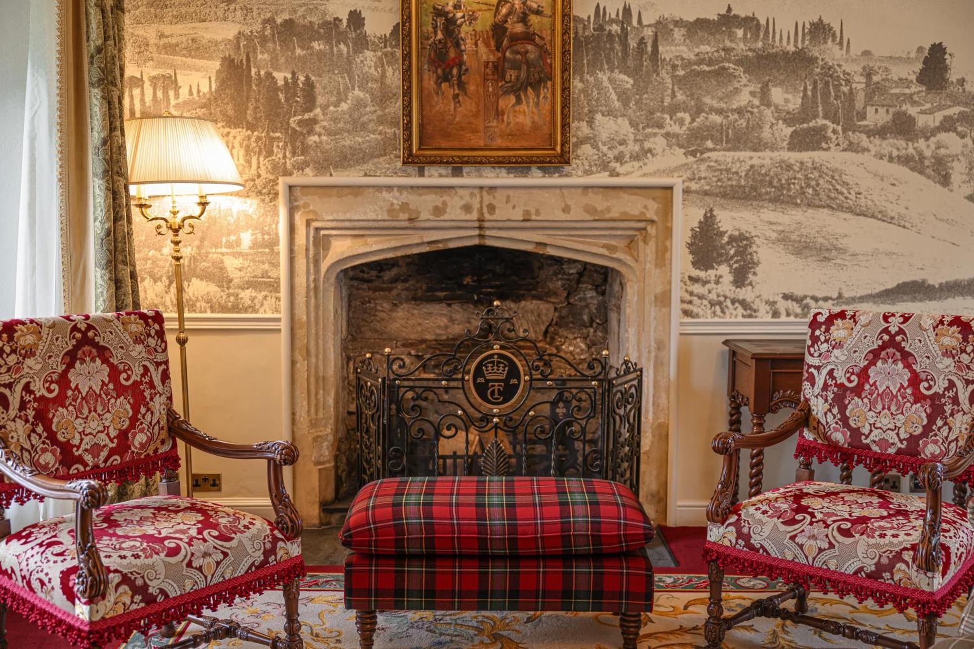 Thornbury Castle - A Relais & Chateaux Hotel Eksteriør billede