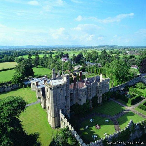 Thornbury Castle - A Relais & Chateaux Hotel Eksteriør billede