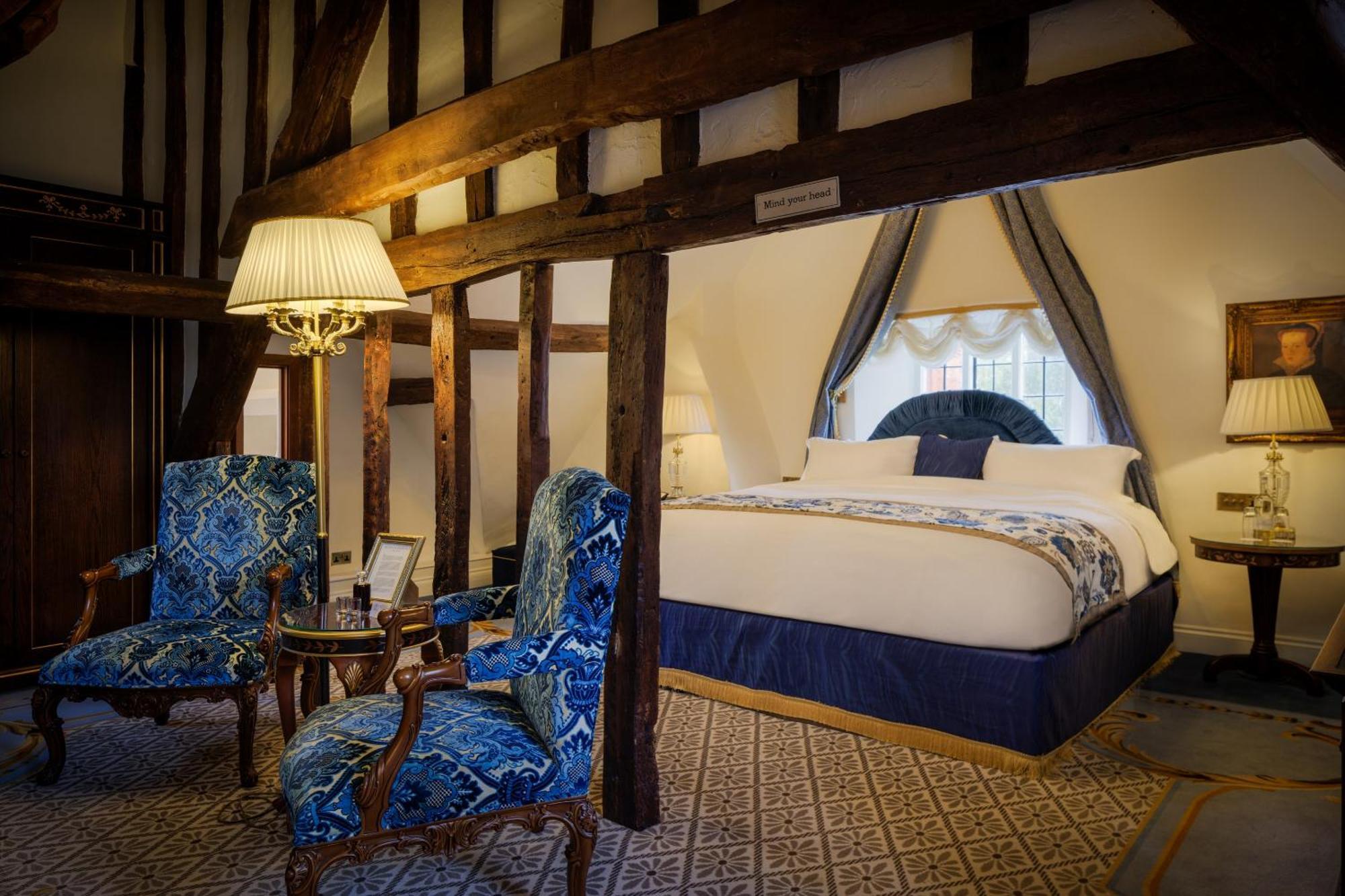 Thornbury Castle - A Relais & Chateaux Hotel Eksteriør billede