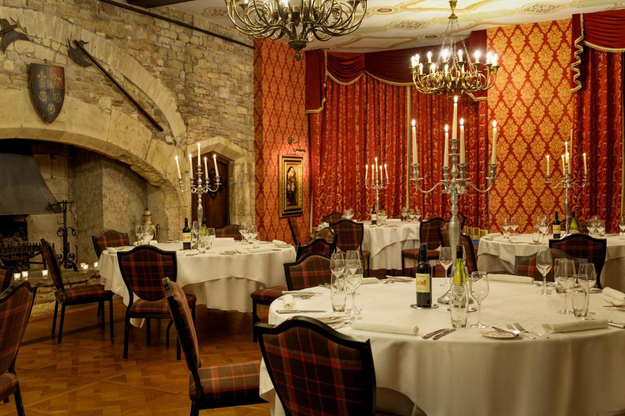 Thornbury Castle - A Relais & Chateaux Hotel Eksteriør billede