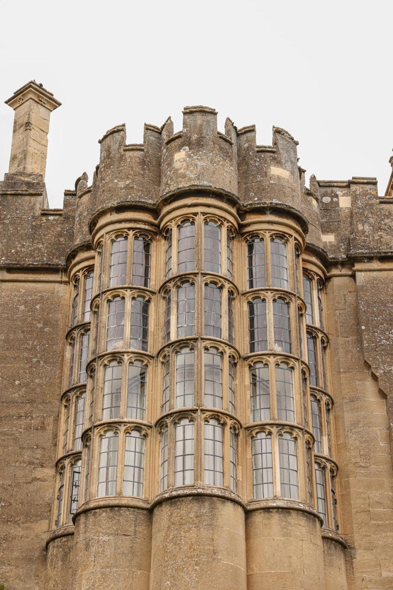 Thornbury Castle - A Relais & Chateaux Hotel Eksteriør billede