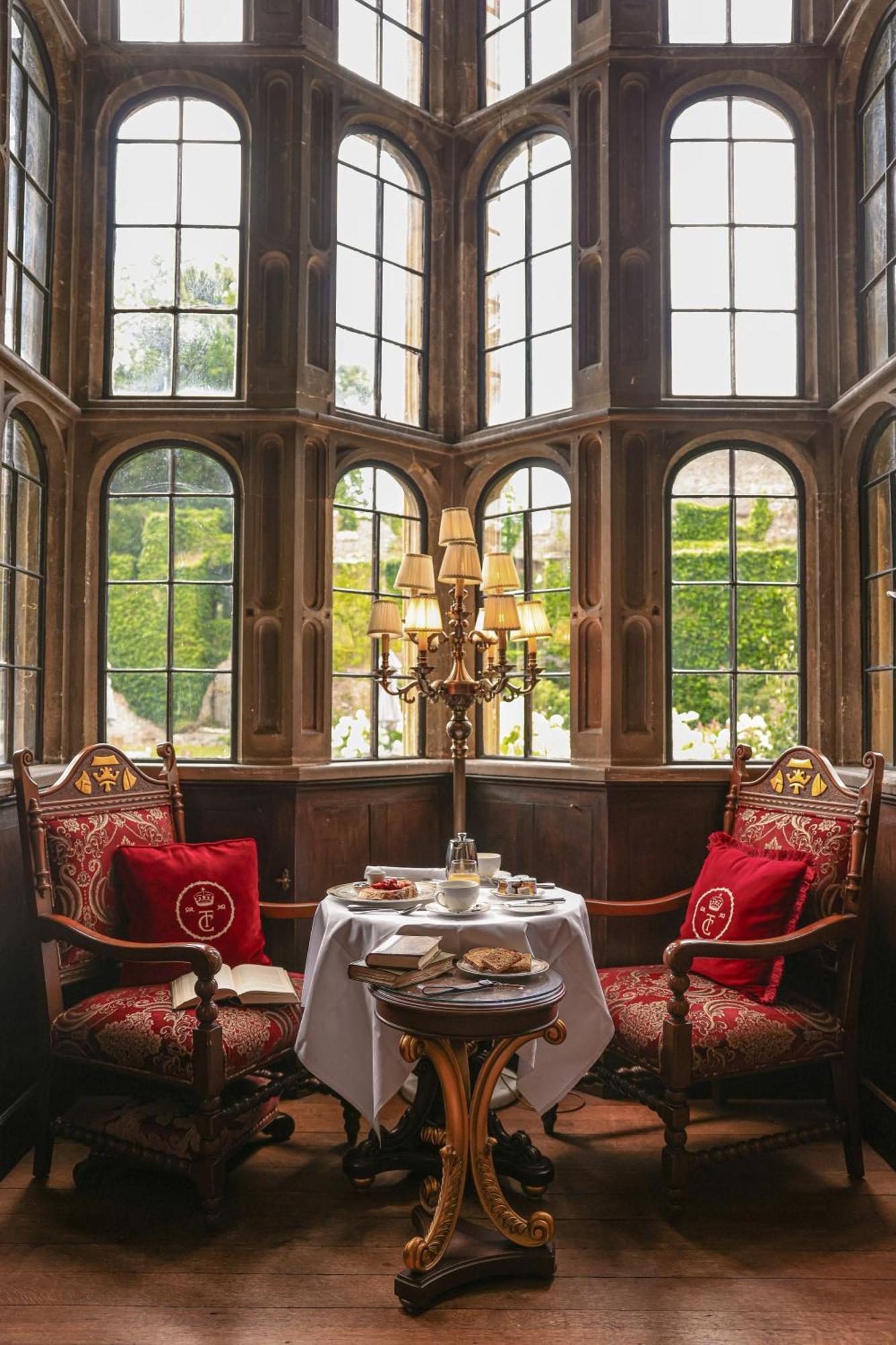 Thornbury Castle - A Relais & Chateaux Hotel Eksteriør billede