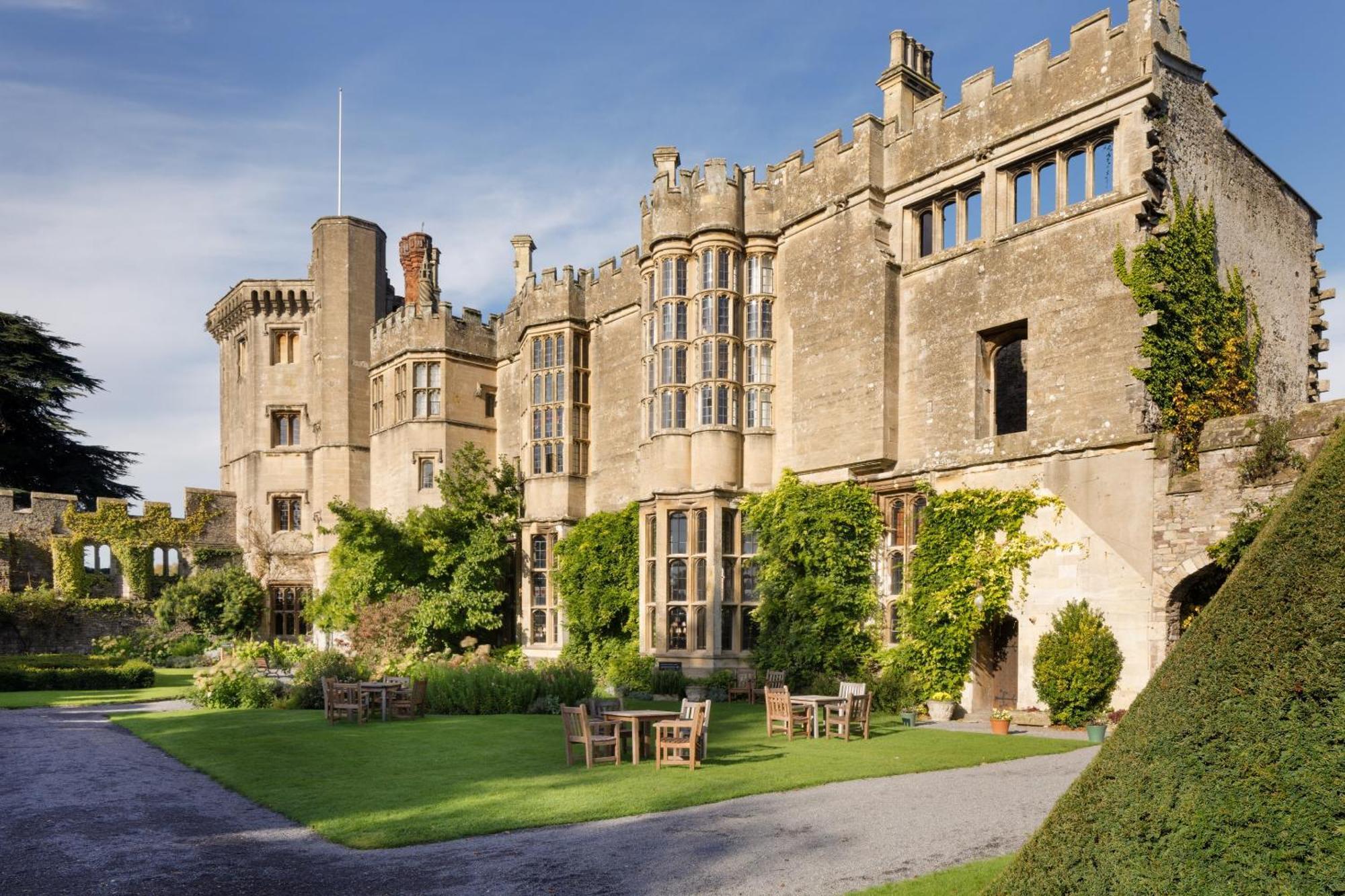 Thornbury Castle - A Relais & Chateaux Hotel Eksteriør billede