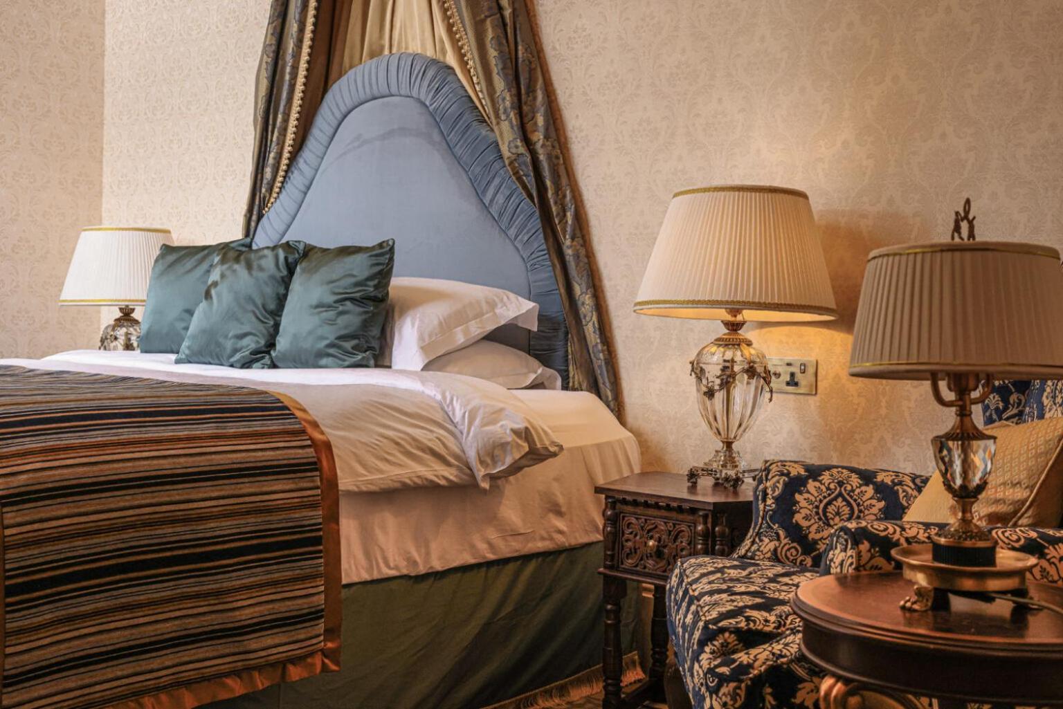 Thornbury Castle - A Relais & Chateaux Hotel Eksteriør billede