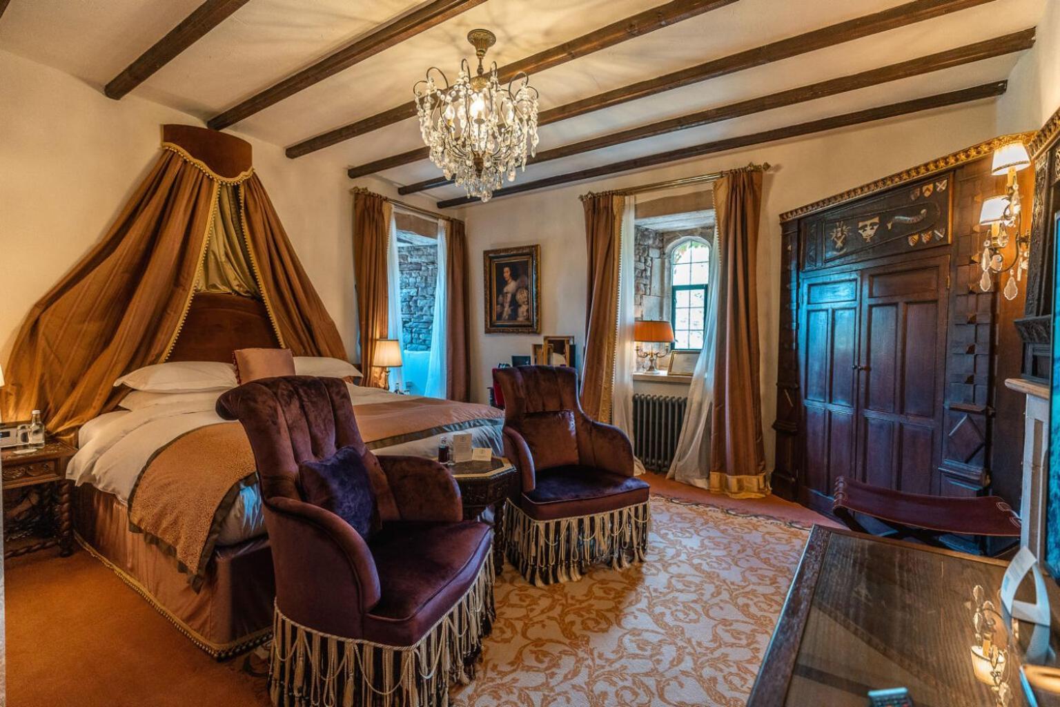 Thornbury Castle - A Relais & Chateaux Hotel Eksteriør billede