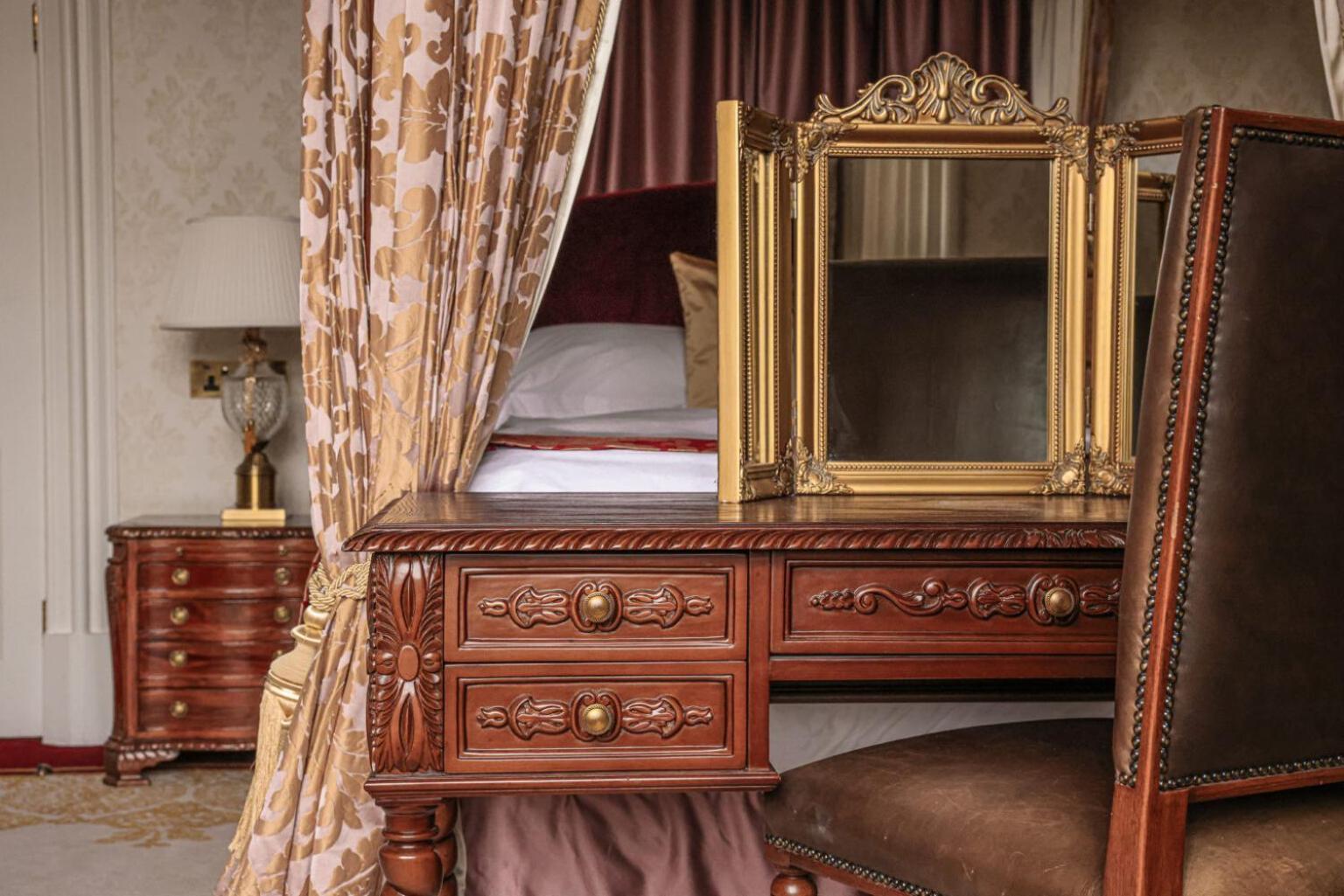 Thornbury Castle - A Relais & Chateaux Hotel Eksteriør billede