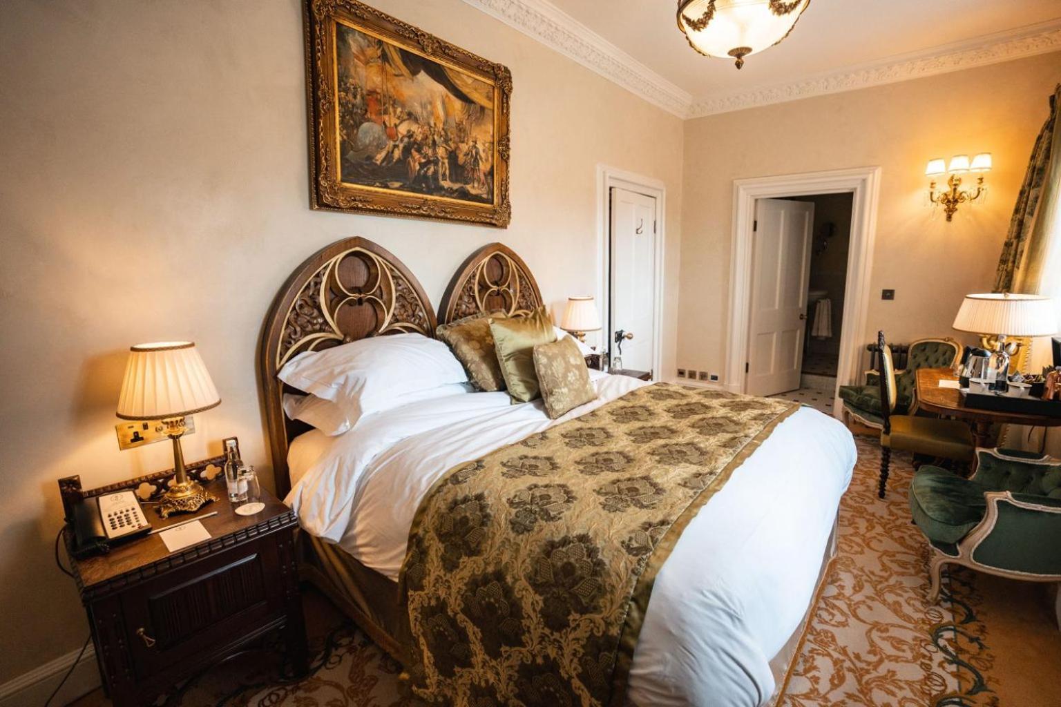 Thornbury Castle - A Relais & Chateaux Hotel Eksteriør billede