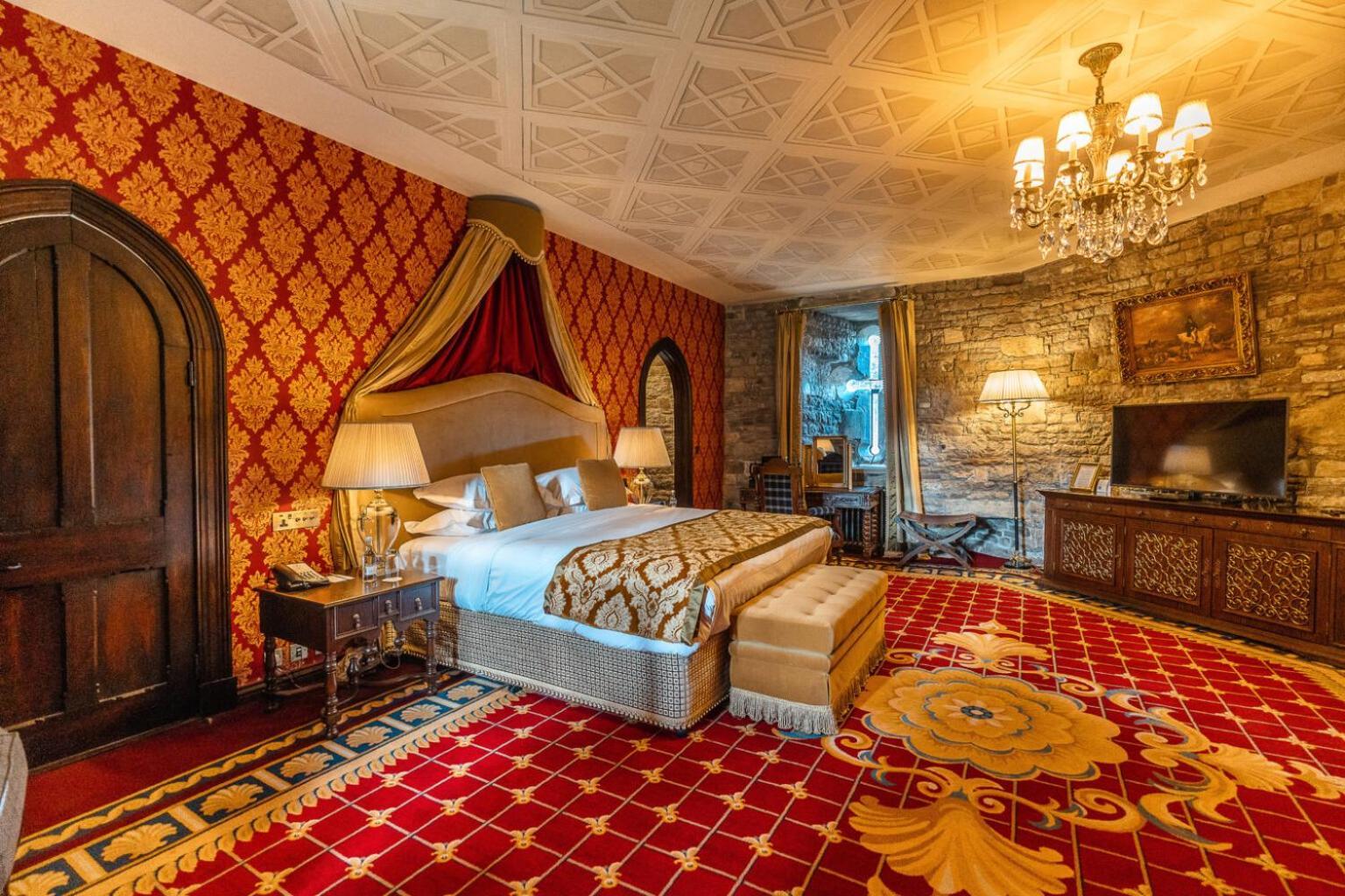 Thornbury Castle - A Relais & Chateaux Hotel Eksteriør billede