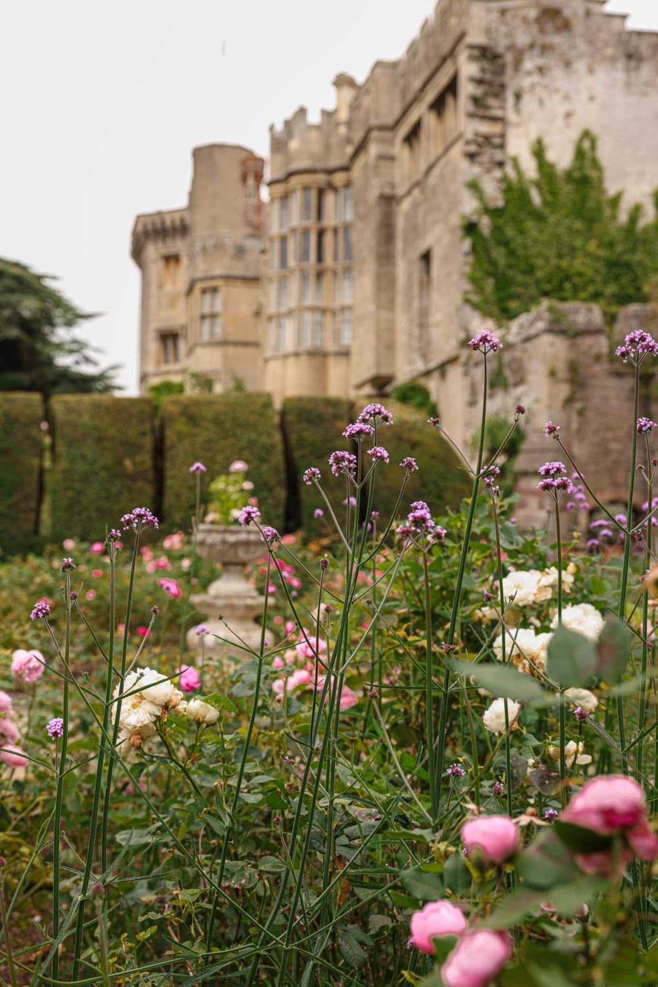 Thornbury Castle - A Relais & Chateaux Hotel Eksteriør billede